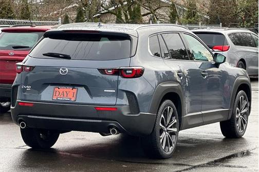 2025 Mazda CX-50 2.5 S Premium Plus Package