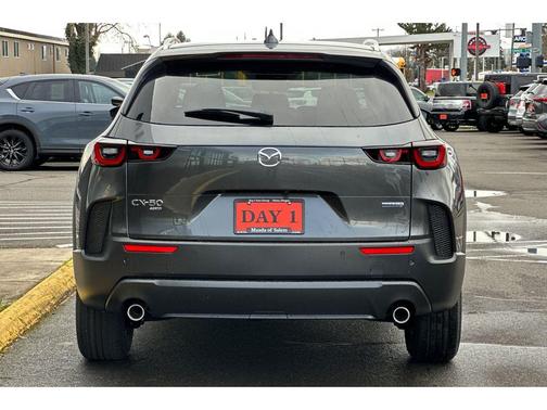 2026 Mazda CX-50 Hybrid Preferred