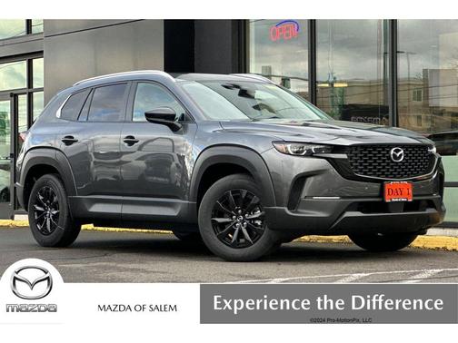 2026 Mazda CX-50 Hybrid Preferred