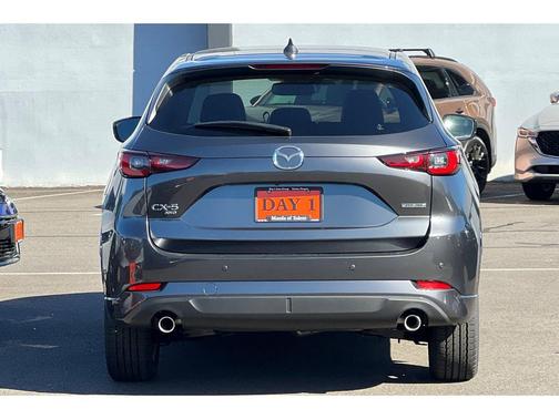 2025 Mazda CX-5 2.5 S Premium Plus