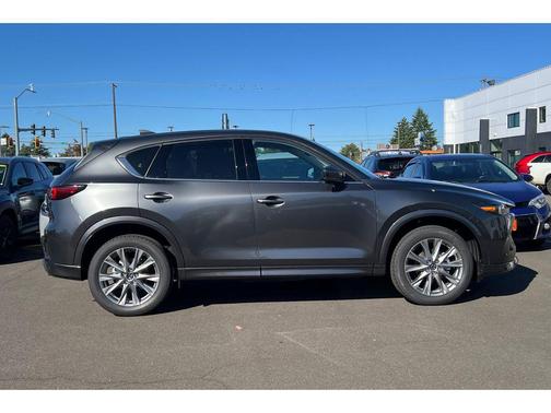 2025 Mazda CX-5 2.5 S Premium Plus