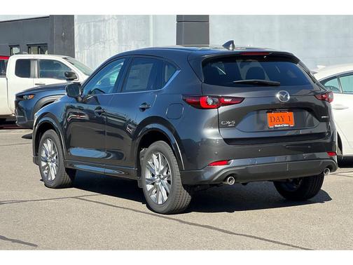2025 Mazda CX-5 2.5 S Premium Plus