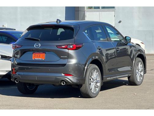 2025 Mazda CX-5 2.5 S Premium Plus
