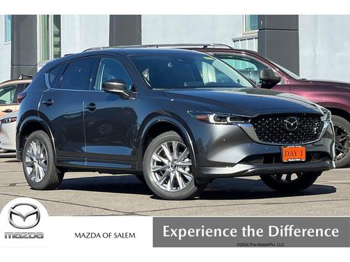 2025 Mazda CX-5 2.5 S Premium Plus