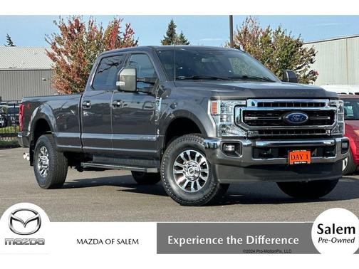 2022 Ford F-350 Lariat