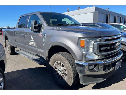2022 Ford F-350 Lariat