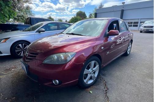 2006 Mazda Mazda3 s