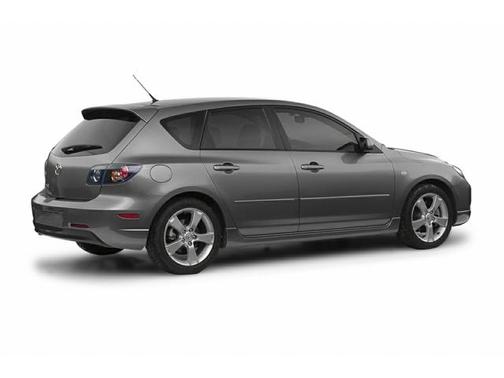 2006 Mazda Mazda3 s Touring