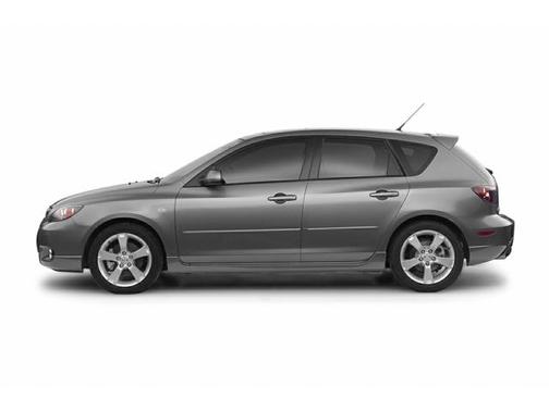 2006 Mazda Mazda3 s Touring