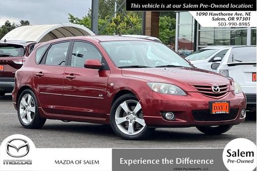 2006 Mazda Mazda3 s Touring