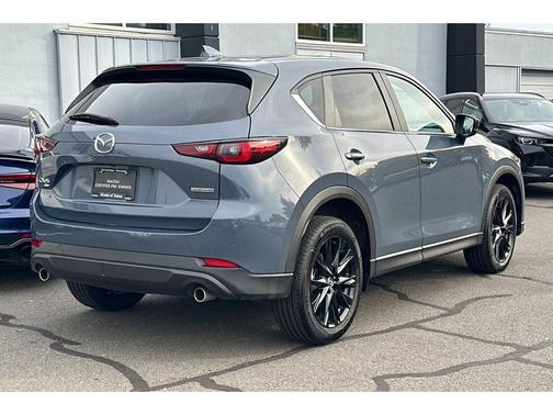 2024 Mazda CX-5 Carbon Edition