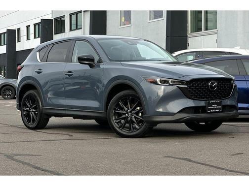 2024 Mazda CX-5 Carbon Edition