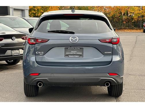 2024 Mazda CX-5 Carbon Edition