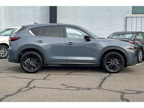 2024 Mazda CX-5 Carbon Edition