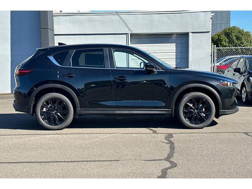 2025 Mazda CX-5 Carbon Edition