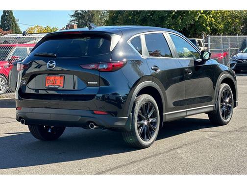 2025 Mazda CX-5 Carbon Edition