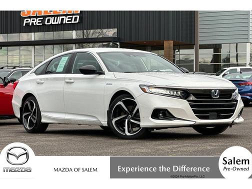 2022 Honda Accord Hybrid Sport