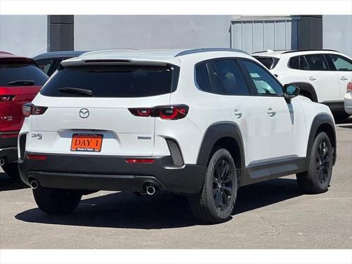 2025 Mazda CX-50 2.5 S Preferred Package