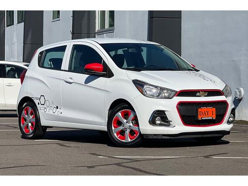 2016 Chevrolet Spark 1LT