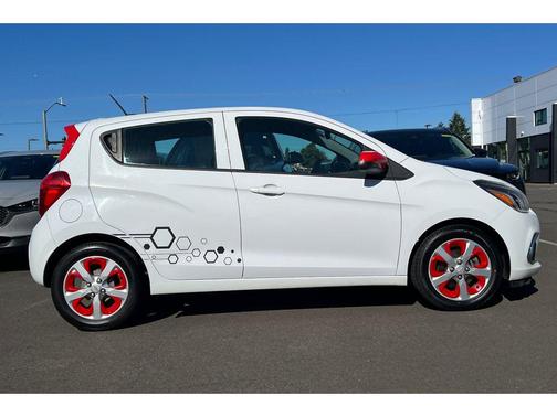 2016 Chevrolet Spark 1LT