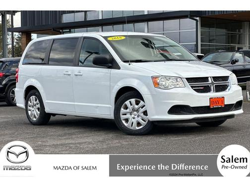 2018 Dodge Grand Caravan SE
