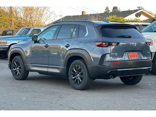 2026 Mazda CX-50 Hybrid Premium