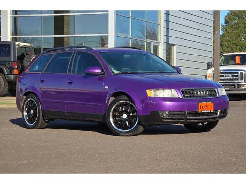 2003 Audi A4 1.8T Avant quattro
