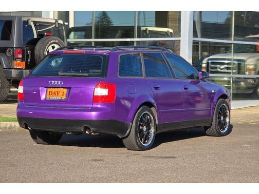 2003 Audi A4 1.8T Avant quattro