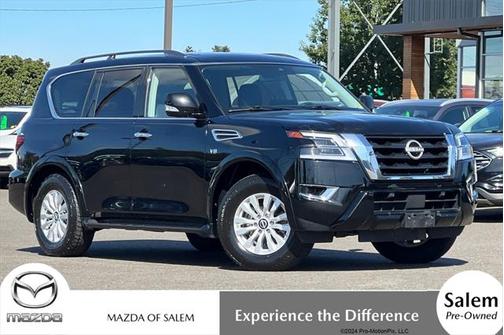 2022 Nissan Armada SV 4WD