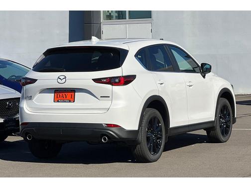 2025 Mazda CX-5 2.5 S Carbon Edition
