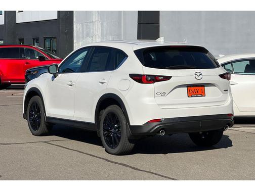 2025 Mazda CX-5 2.5 S Carbon Edition