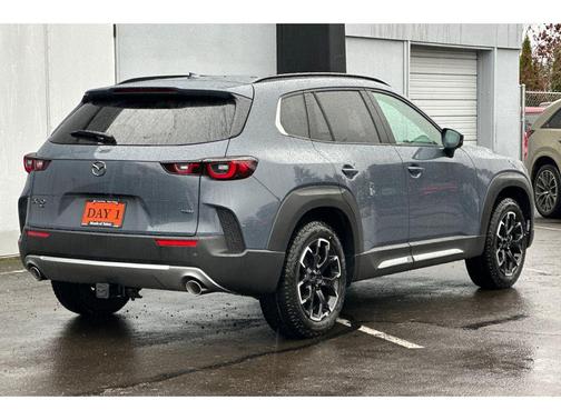 2026 Mazda CX-50 2.5 Turbo Meridian Edition