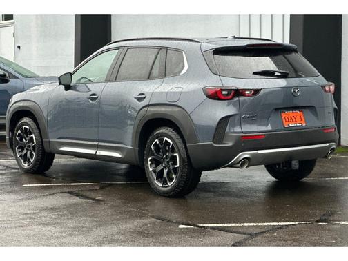 2026 Mazda CX-50 2.5 Turbo Meridian Edition