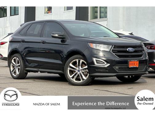 2016 Ford Edge Sport