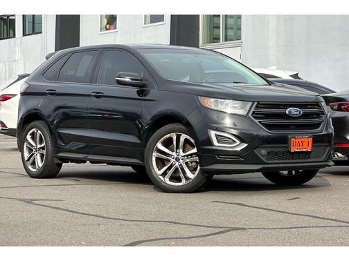 2016 Ford Edge Sport