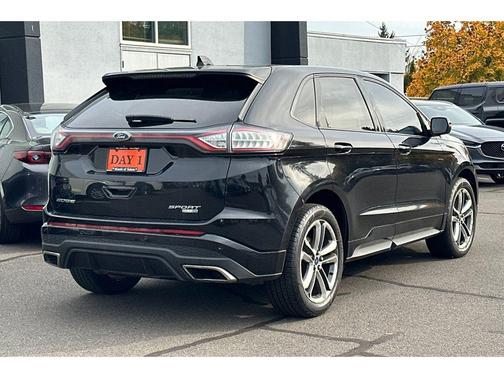 2016 Ford Edge Sport