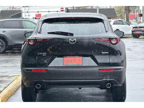 Jet Black Mica 2026 Mazda CX-30 2.5 S Select Sport