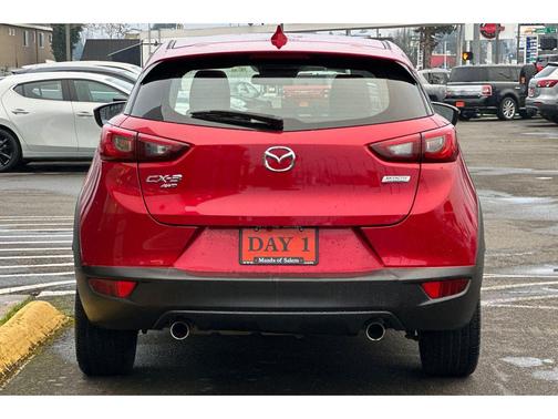 2016 Mazda CX-3 Grand Touring
