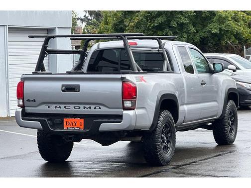 2020 Toyota Tacoma SR