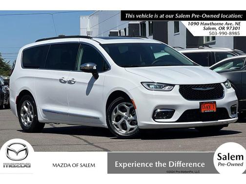 2023 Chrysler Pacifica Limited