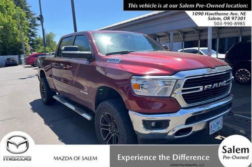 2021 RAM 1500 Big Horn/Lone Star