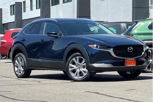 2022 Mazda CX-30 2.5 S Select Package