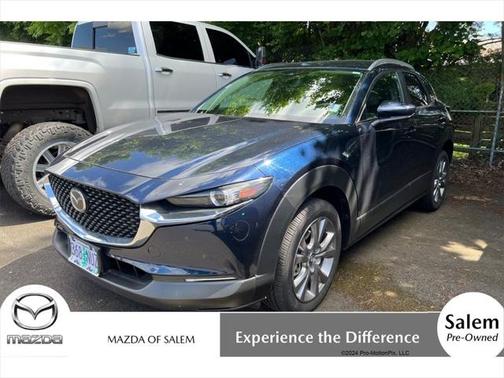 2022 Mazda CX-30 2.5 S Select Package
