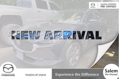 2022 Mazda CX-30 2.5 S Select Package