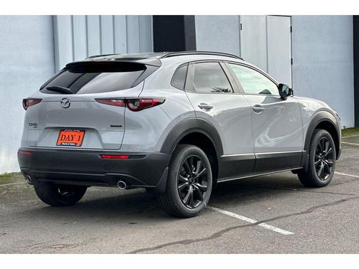 2026 Mazda CX-30 2.5 S Carbon Edition