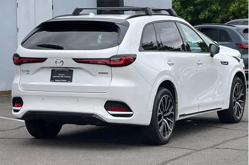 2025 Mazda CX-70 3.3 Turbo S Premium Plus