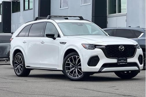 2025 Mazda CX-70 3.3 Turbo S Premium Plus