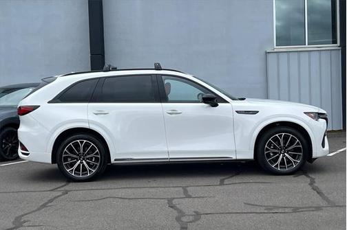 2025 Mazda CX-70 3.3 Turbo S Premium Plus