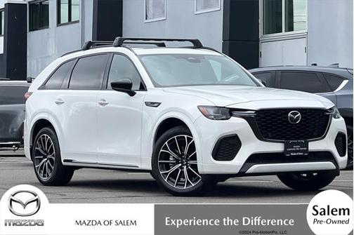 2025 Mazda CX-70 3.3 Turbo S Premium Plus