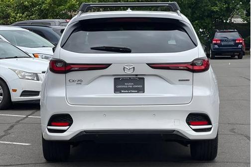 2025 Mazda CX-70 3.3 Turbo S Premium Plus